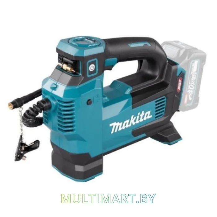 Автомобильный компрессор Makita MP001GZ (без АКБ)